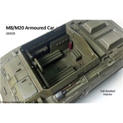 M8/M20 Light Armoured Car
