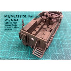 M3/M3A1 Half Track