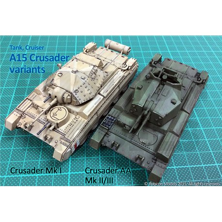 Crusader Cruiser MkVI, A15