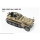SdKfz 250 'Alte' Half Track/ SdKfz 253