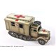 SdKfz 305/3a Expansion Set - Box Body (Einheitskoffer)