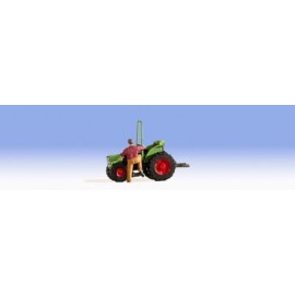 Narrow Gauge Tractor