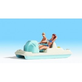 Pedal Boat
