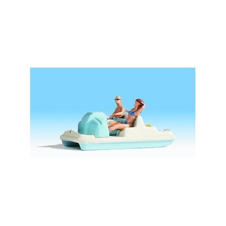 Pedal Boat