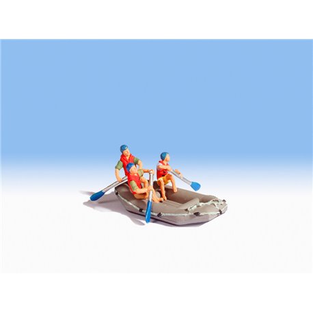 White Water Raft