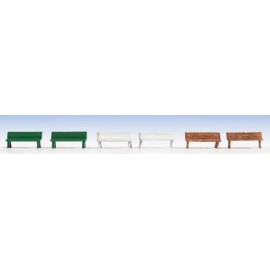 Benches