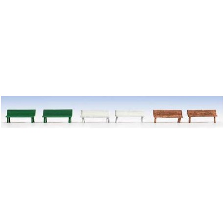 Benches