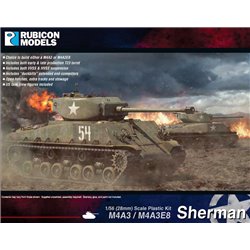 Sherman M4A3/M4A3E8
