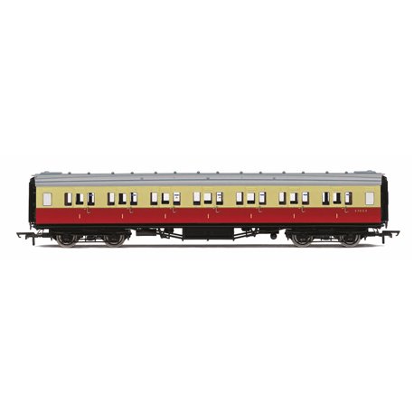 BR Maunsell First Class 'S7212S', Crimson & Cream