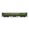 SR Maunsell Corridor Brake Third Class ‘3779’ - Set 243, Olive