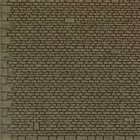 OO/HO Semi Cut Stonework