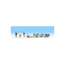 Bicycle Riders