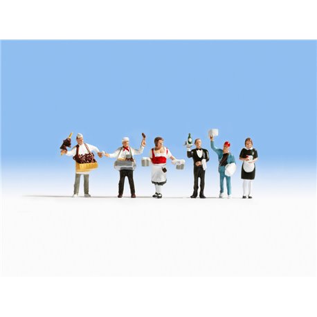 Service Trades People (6)