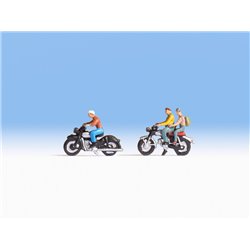 Motorcyclists