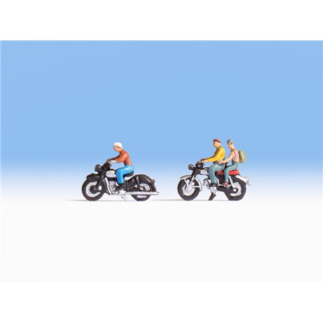 Motorcyclists