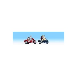 Motorcyclists