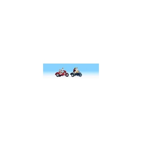 Motorcyclists