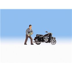 BMW R60 Motorbike