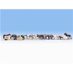 Animals Figure Set (36)