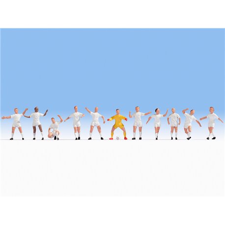 Football Team - England Style (11)