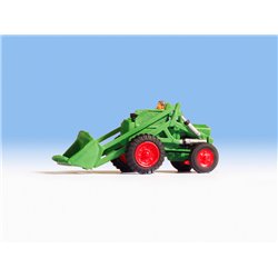 Zettelmeyer Front Loader