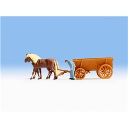 Hay Wagon