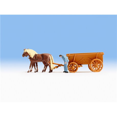 Hay Wagon