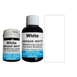 18ml Opaque Weathing-White