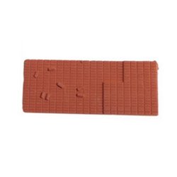 N Wagon Bricks Terracotta