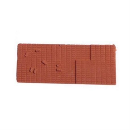 N Wagon Bricks Terracotta
