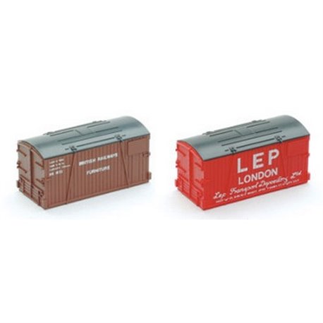 Container only Furniture Removals BR & LEP Transport