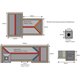 Factory Entrance & Boiler House Card Kit