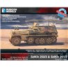 Rubicon Plastic - SdKfz Expansion - 250/3 & 251/3