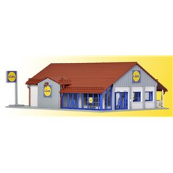 HO Supermarket Lidl