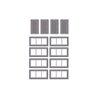Extra Windows & Doors Kit