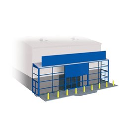 Supermarket Frontage Kit
