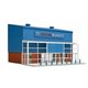 Supermarket Frontage Kit