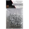 Large bricks grey -48 bags