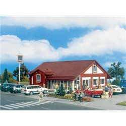 Aldi Supermarket