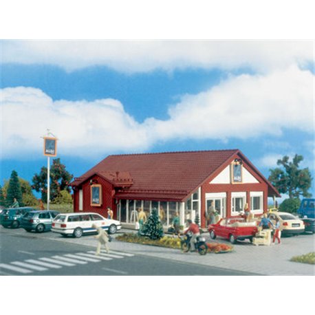 Aldi Supermarket