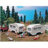 Caravan, 2 pieces
