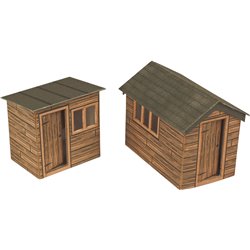 Garden Sheds