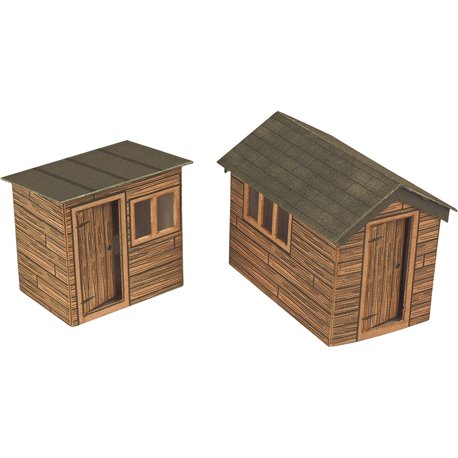 Garden Sheds
