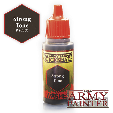 Acrylic quickshade strong tone ink