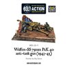 Waffen-SS 75mm PaK 40 anti-tank gun (1943-45)