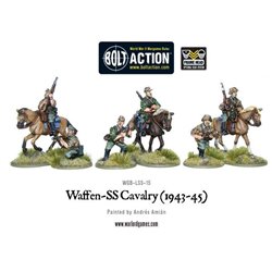 Waffen SS Cavalry (1942-45)