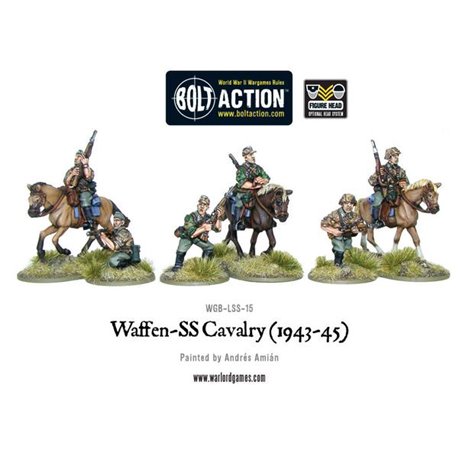 Waffen SS Cavalry (1942-45)