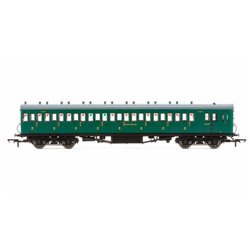 SR 58' Maunsell Rebuilt (Ex-LSWR 48') '2638' Green