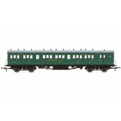 SR 58' Maunsell Rebuilt (Ex-LSWR 48') '6403' SR Green