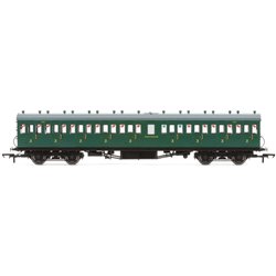 SR 58' Maunsell Rebuilt (Ex-LSWR 48') '320' Green